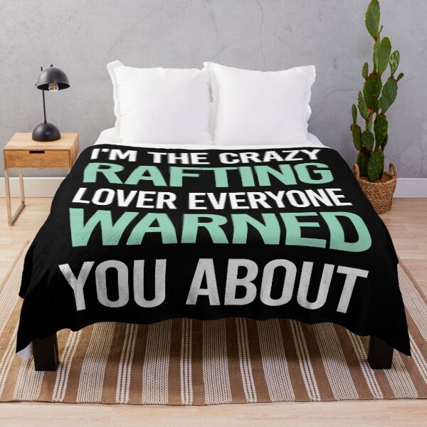 Item preview, Crazy Lover Rafting designed and sold by BimBamFrank.