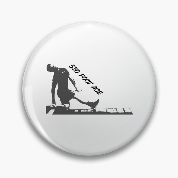 Item preview, 530 Foot Ace Discgolf   designed and sold by HeyAysStorex.