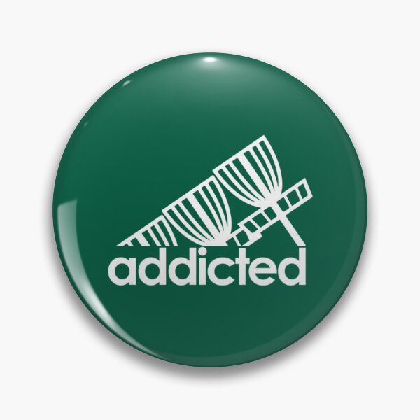 Item preview, Addicted Baskets - Funny Disc Golf   designed and sold by HeyAysStorex.