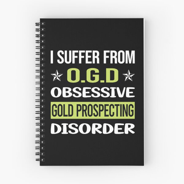 Item preview, Obsessive Love Gold Prospecting designed and sold by DrearyStore60.