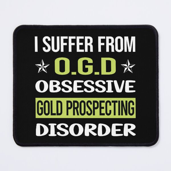 Item preview, Obsessive Love Gold Prospecting designed and sold by DrearyStore60.