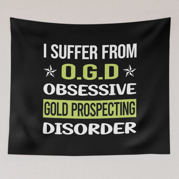 Item preview, Obsessive Love Gold Prospecting designed and sold by DrearyStore60.