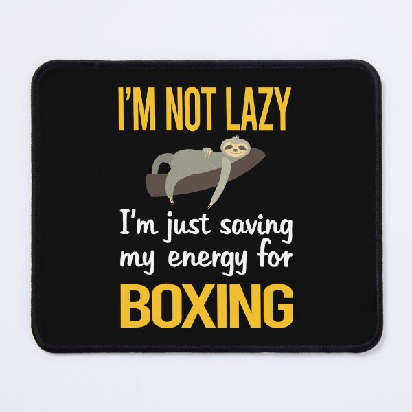 Item preview, Saving Energy Boxing designed and sold by Dividestore.