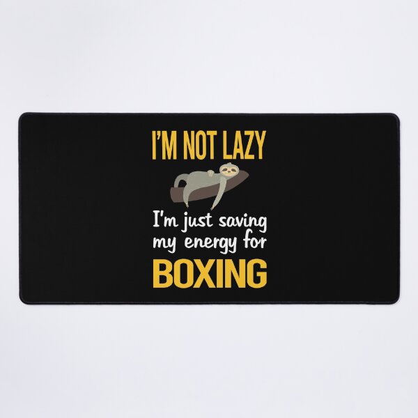 Item preview, Saving Energy Boxing designed and sold by Dividestore.