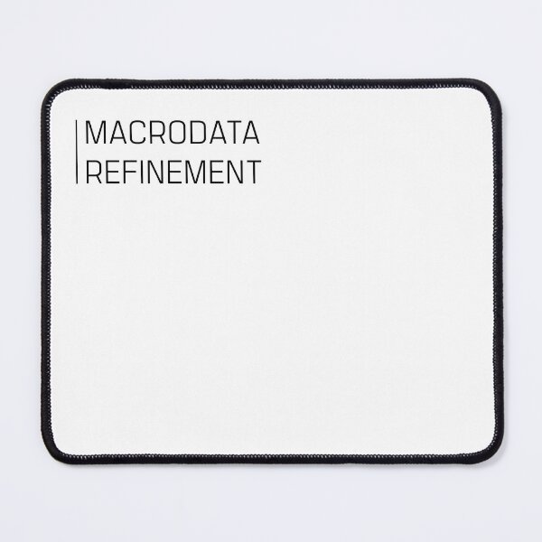 Item preview, Severance - Macrodata Refinement department designed and sold by Cult Apparatus.