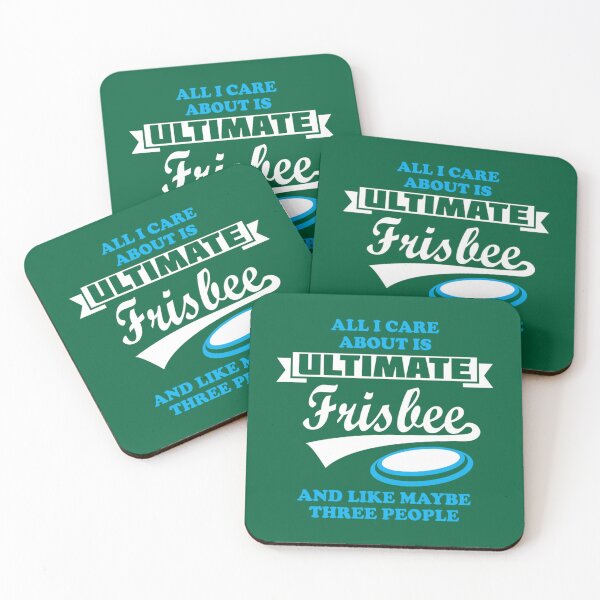 Item preview, All I Care About Is Ultimate Frisbee Funny Gifts   designed and sold by HeyAysStorex.