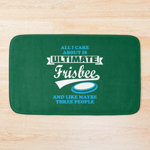 Item preview, All I Care About Is Ultimate Frisbee Funny Gifts   designed and sold by HeyAysStorex.
