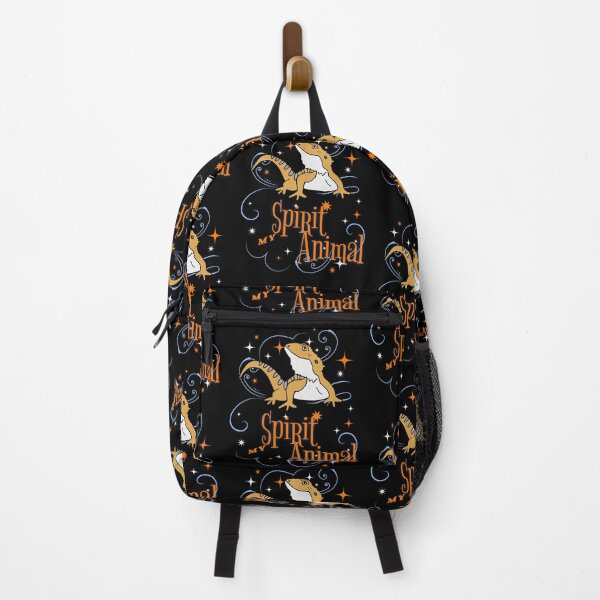 Item preview, Funny Bearded Dragon Spirit Animal designed and sold by Nature's Fancy.
