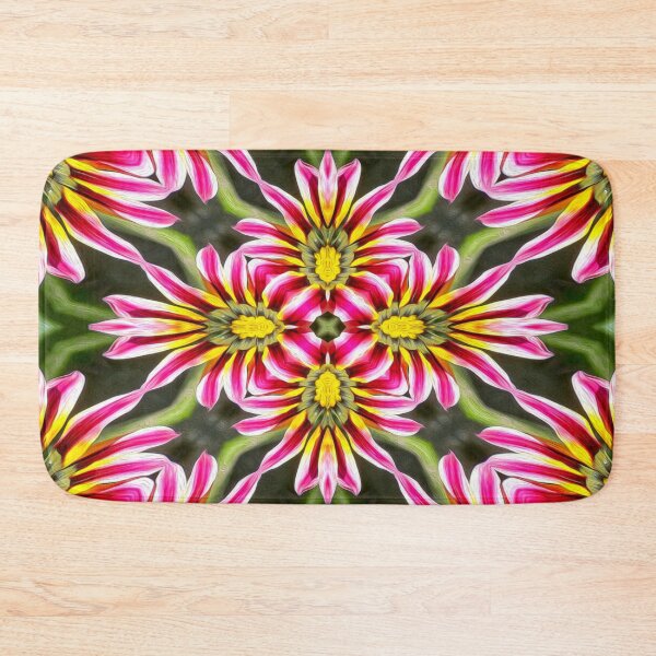 Item preview, Cute Red Flower Pattern designed and sold by Patternflower.