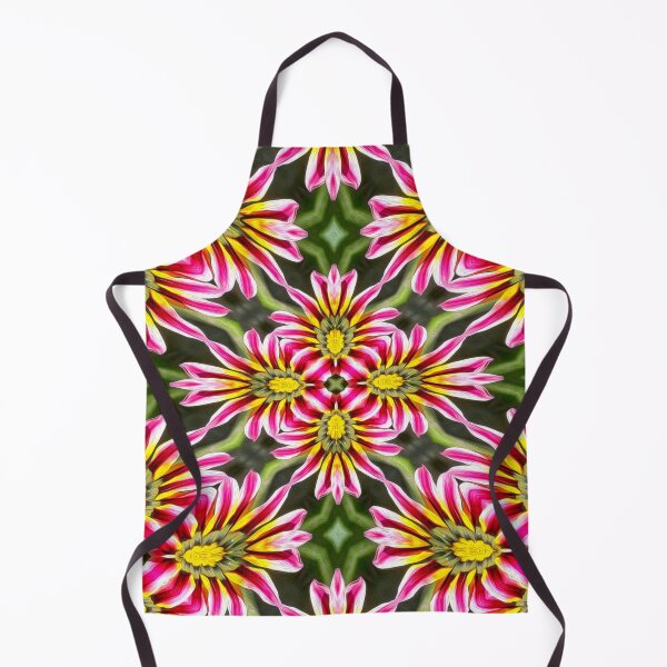 Item preview, Cute Red Flower Pattern designed and sold by Patternflower.