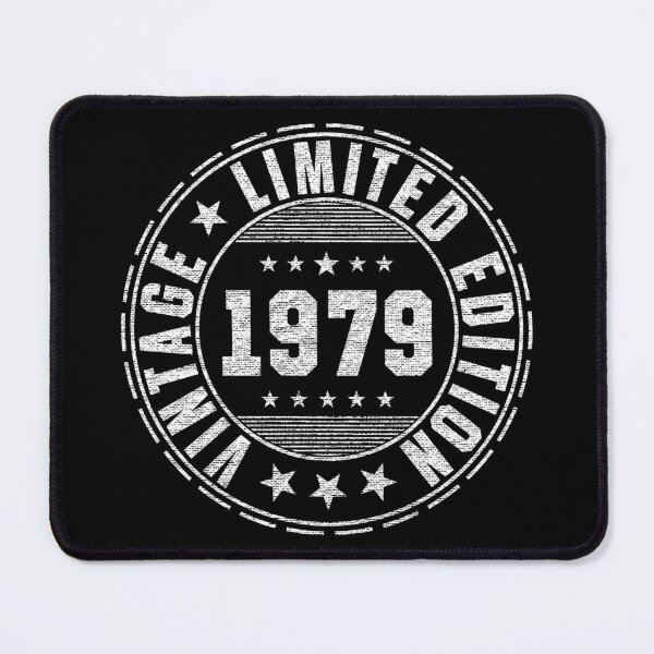 Item preview, 1979 Vintage Limited Edition 43 Year Old 43rd Birthday designed and sold by MarkTees.