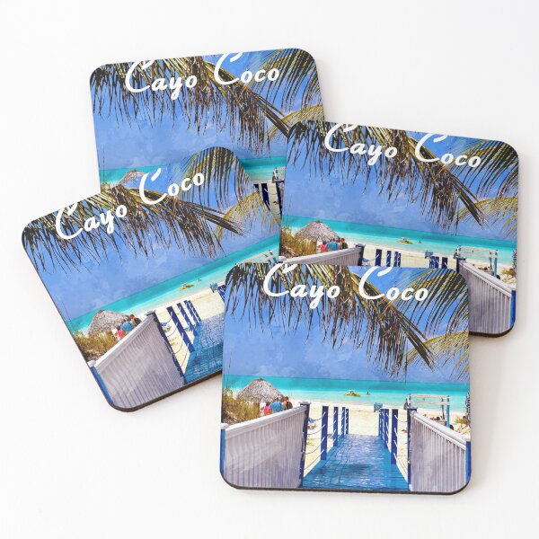 Item preview, Cayo Coco Cuba designed and sold by Alexandra Rty.