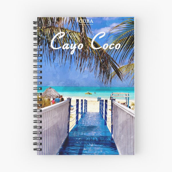 Item preview, Cayo Coco Cuba designed and sold by Alexandra Rty.