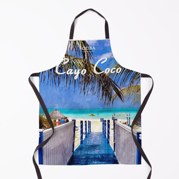Item preview, Cayo Coco Cuba designed and sold by Alexandra Rty.