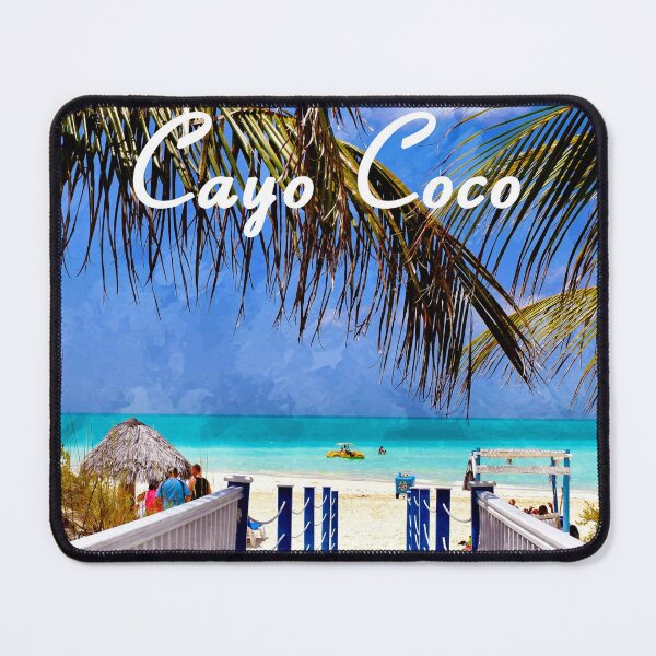 Item preview, Cayo Coco Cuba designed and sold by Alexandra Rty.
