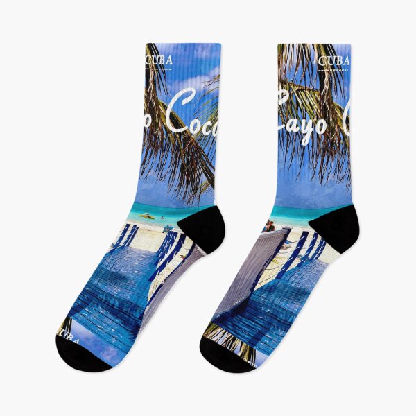 Item preview, Cayo Coco Cuba designed and sold by Alexandra Rty.