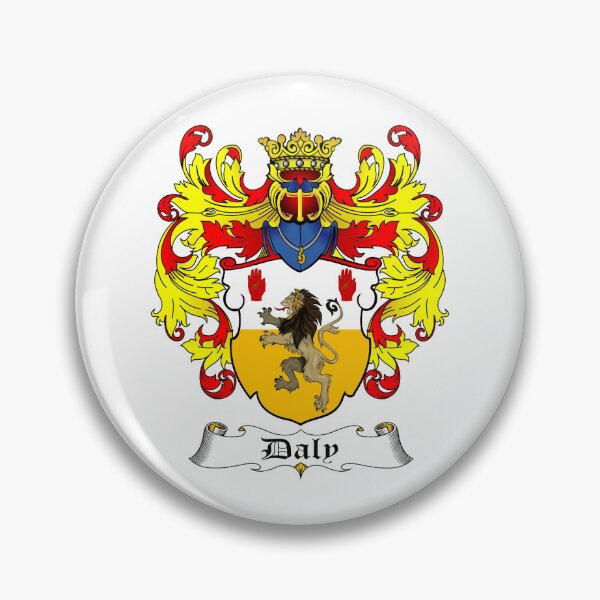 Item preview, DALY FAMILY CREST designed and sold by CathalDevlin.