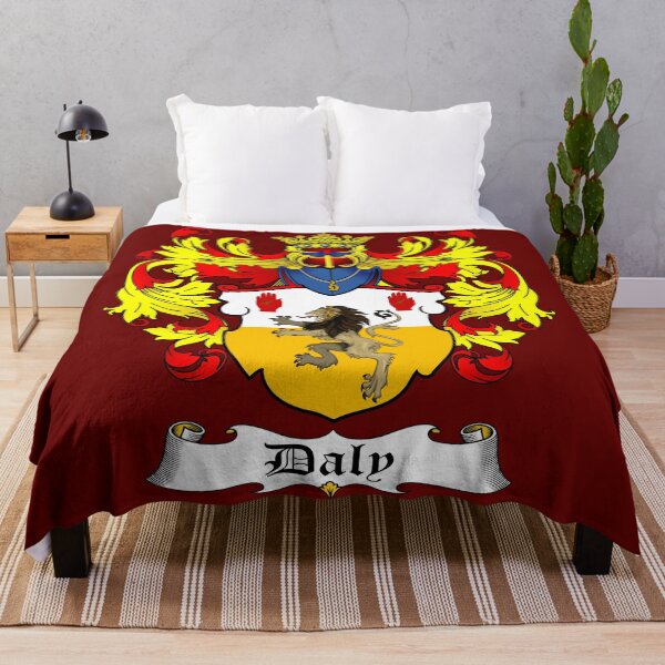 Item preview, DALY FAMILY CREST designed and sold by CathalDevlin.