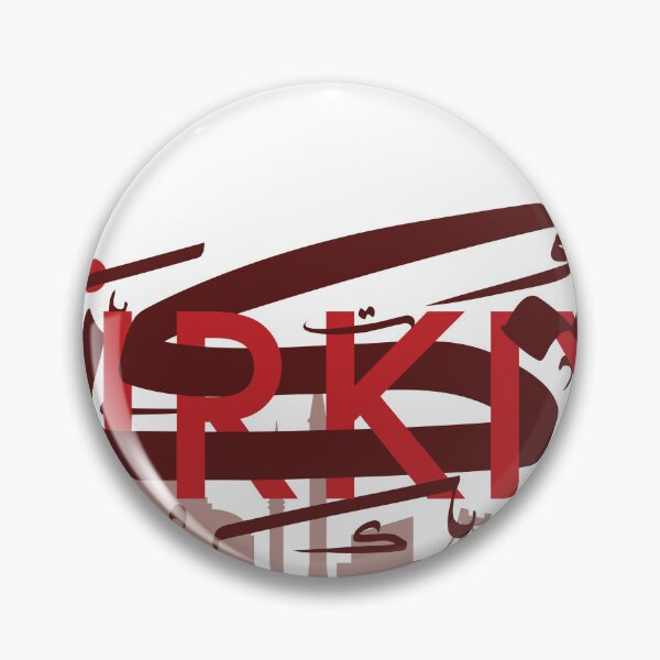 Item preview, Vector Illustration of Turkey or Türkiye designed and sold by RED by Arcanum Studio.