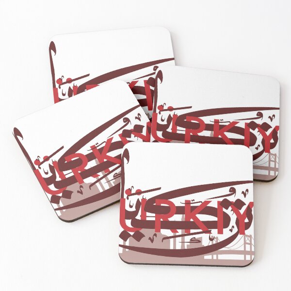 Item preview, Vector Illustration of Turkey or Türkiye designed and sold by RED by Arcanum Studio.