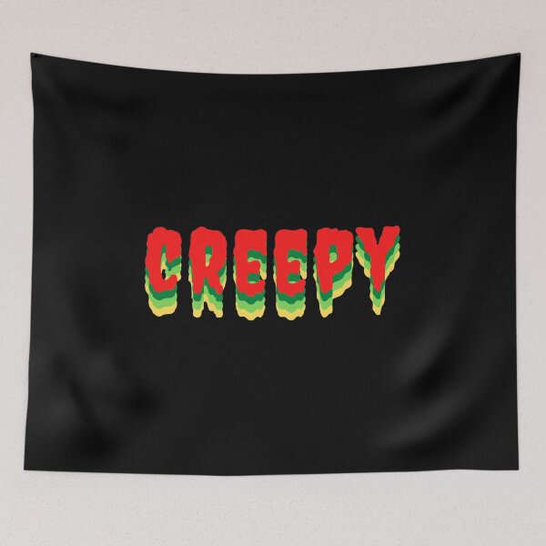 Item preview, spooky halloween designed and sold by Basst64.