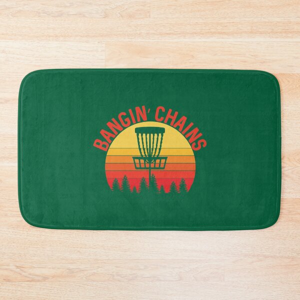Item preview, Bangin_ Chains disc golf retro sunset gifts   designed and sold by HeyAysStorex.