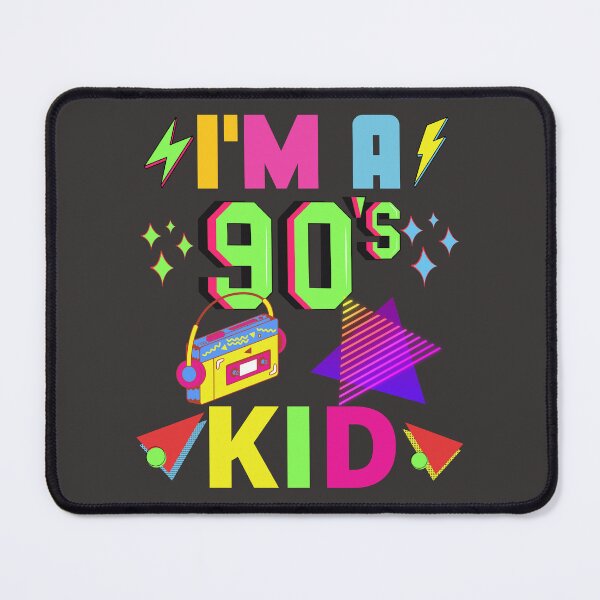 Item preview, I'm a 90s Kid designed and sold by Lorify.