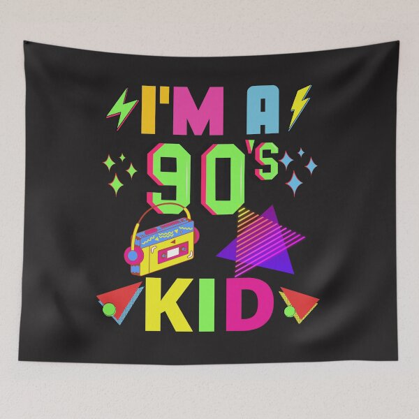 Item preview, I'm a 90s Kid designed and sold by Lorify.