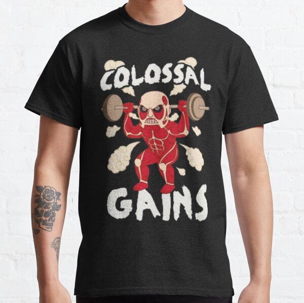 Ganancias colosales Camiseta clásica