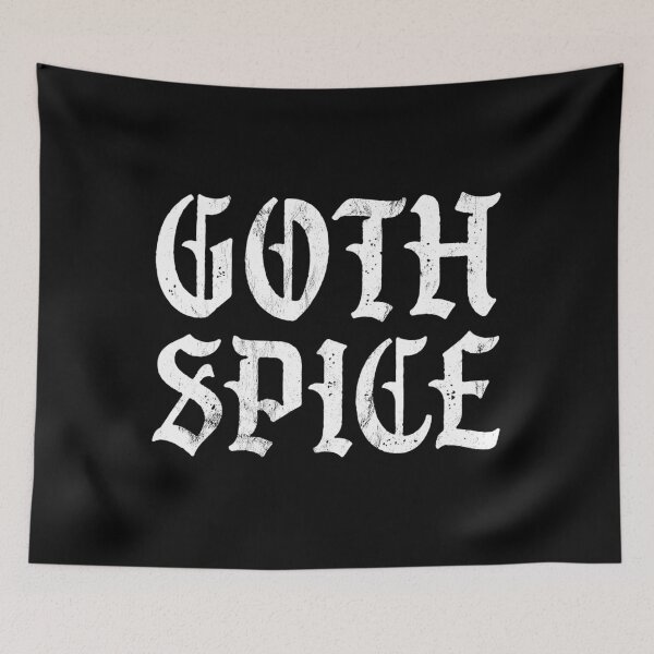 Artikelvorschau, Goth Spice - Pastell Goth Emo Metalcore Essential entworfen und verkauft von eneyifilioui.