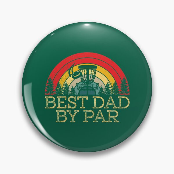 Item preview, Best Dad by Par Dad Disc Golf Gift   designed and sold by HeyAysStorex.