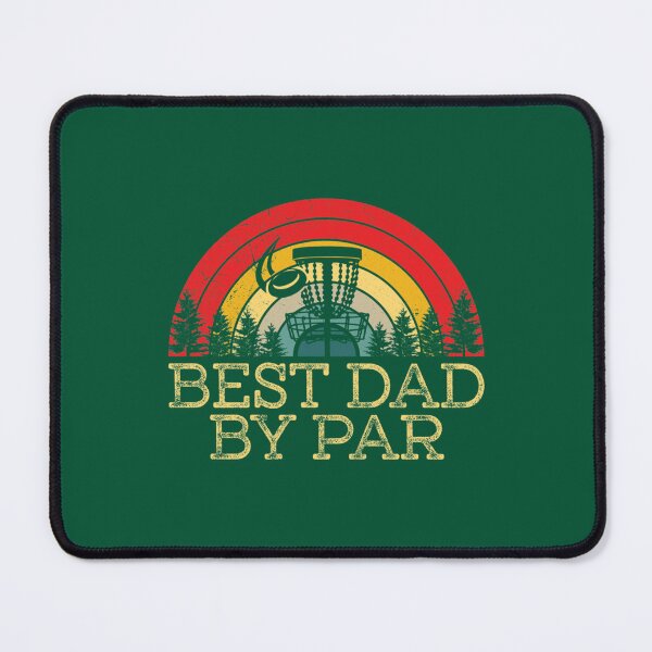 Item preview, Best Dad by Par Dad Disc Golf Gift   designed and sold by HeyAysStorex.