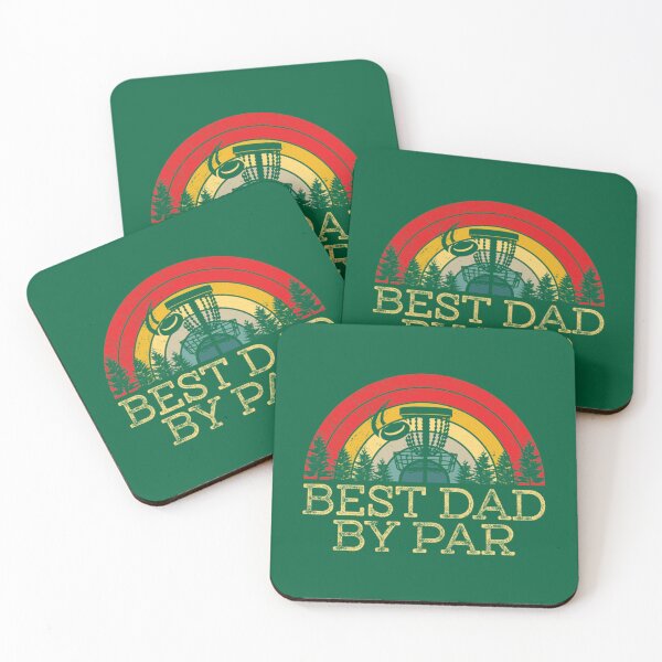 Item preview, Best Dad by Par Dad Disc Golf Gift   designed and sold by HeyAysStorex.