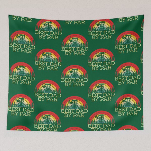 Item preview, Best Dad by Par Dad Disc Golf Gift   designed and sold by HeyAysStorex.