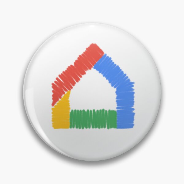 Item preview, Google Home Pencil Icon drawing designed and sold by KennyLucky.
