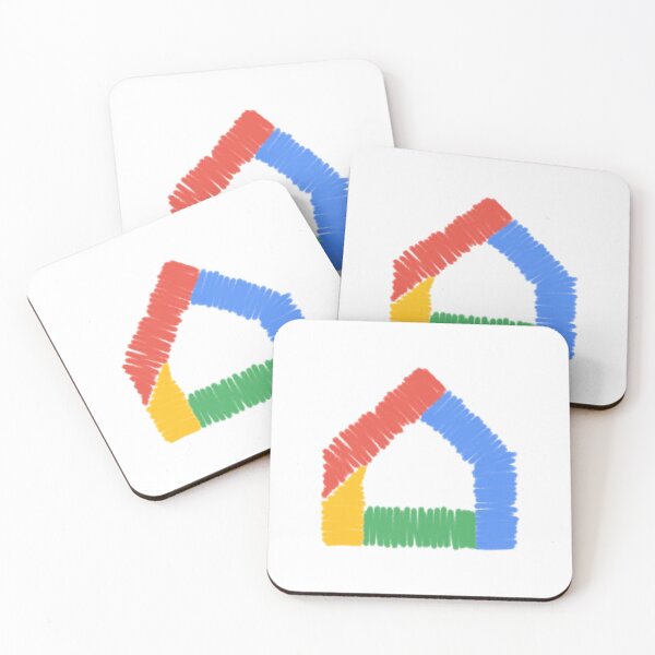 Item preview, Google Home Pencil Icon drawing designed and sold by KennyLucky.