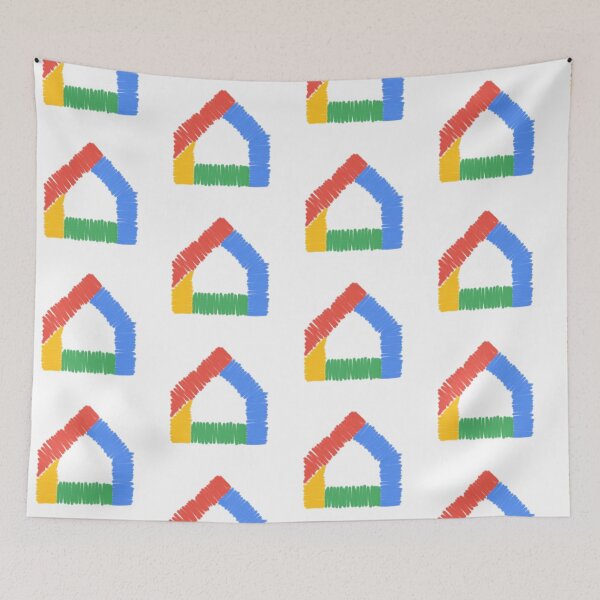 Item preview, Google Home Pencil Icon drawing designed and sold by KennyLucky.