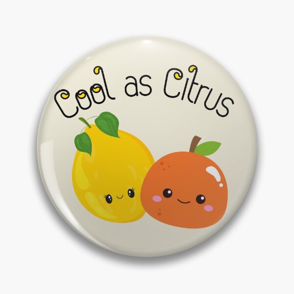 Artikelvorschau, Cool wie Citrus - Happy Citrus entworfen und verkauft von Getspampered.