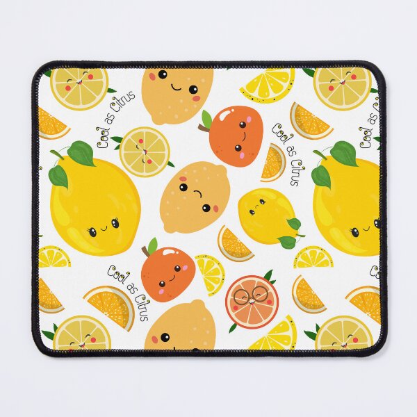 Item preview, Cool as Citrus - Happy Citrus designed and sold by Getspampered.