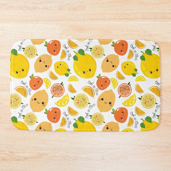 Item preview, Cool as Citrus - Happy Citrus designed and sold by Getspampered.