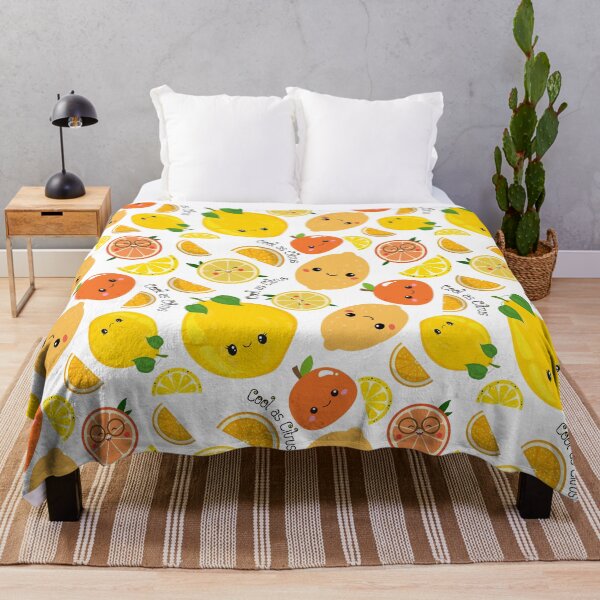 Item preview, Cool as Citrus - Happy Citrus designed and sold by Getspampered.