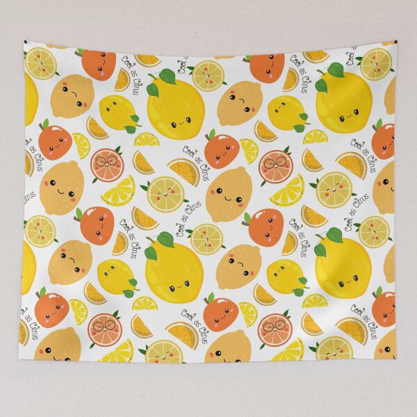 Item preview, Cool as Citrus - Happy Citrus designed and sold by Getspampered.