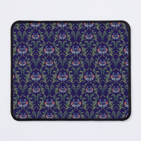 Item preview, Botanical Flower Pattern designed and sold by MadameHiro.