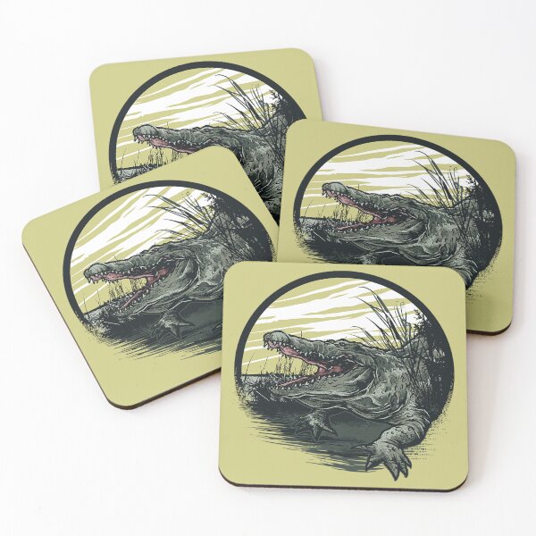 Item preview, Alligator designed and sold by Artistic Prints.