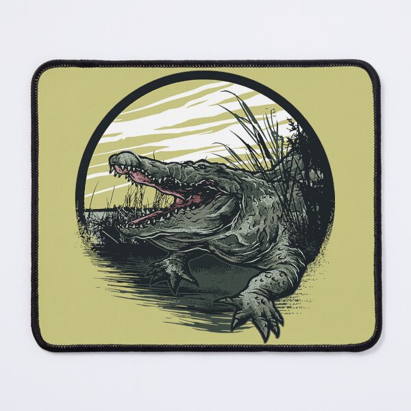 Item preview, Alligator designed and sold by Artistic Prints.