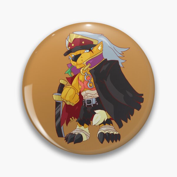 Aperçu de l'œuvre BanchoLeomon Sticker créée et vendue par IronClark.