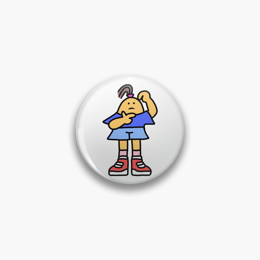 Item preview, Pin designed and sold by RuppertTellac.