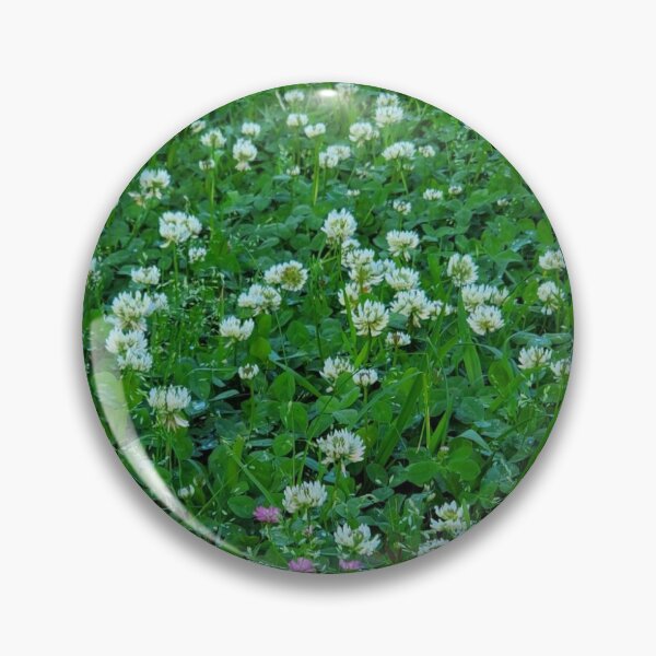 Artikelvorschau, Bereich der Kleeblumen entworfen und verkauft von SarahVGarrett.