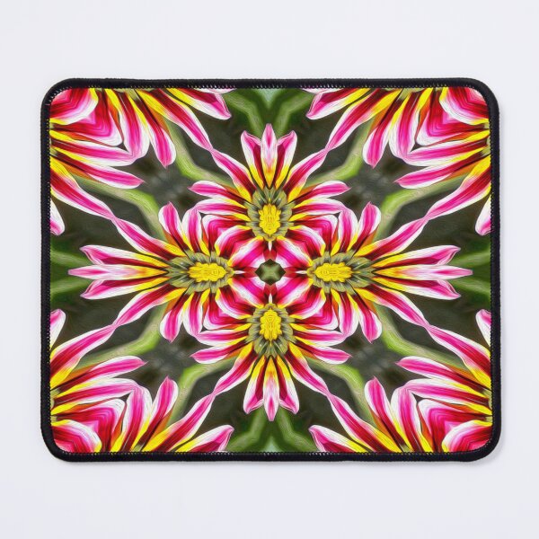 Item preview, Cute Red Flower Pattern designed and sold by Patternflower.