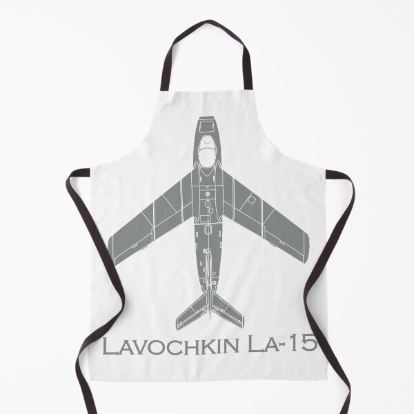 Artikelvorschau, Lavochkin La-15 Modelldesign entworfen und verkauft von avionbubble.